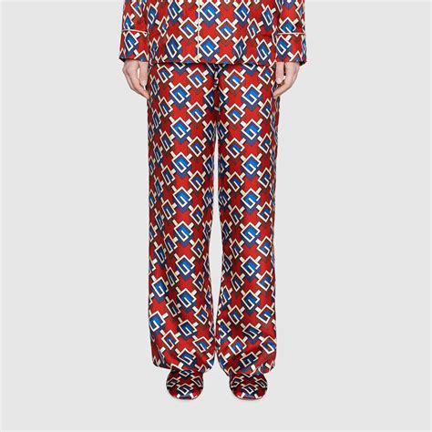 gucci pajamas for men